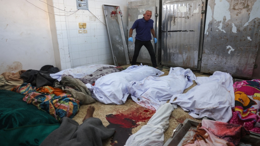 66#44;288 شهيدا حصيلة حرب الإبادة الإسرائيلية على غزة