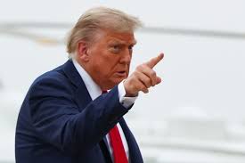 ترامب يمهل حماس حتى الأحد: الجحيم قادم إن لم يتم التوصل لاتفاق