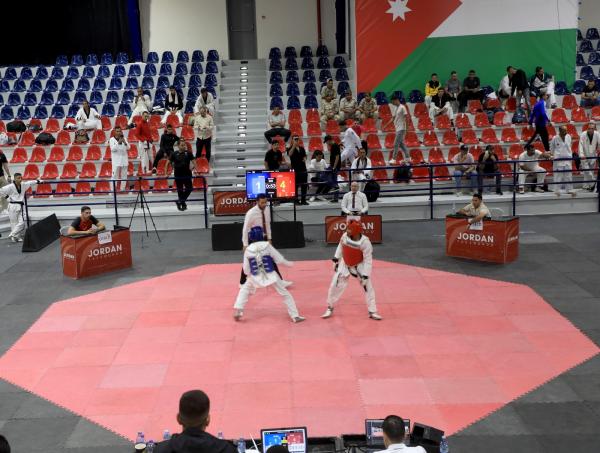 انطلاق بطولة التايكواندو العسكرية 2025 بتنظيم الاتحاد الرياضي العسكري