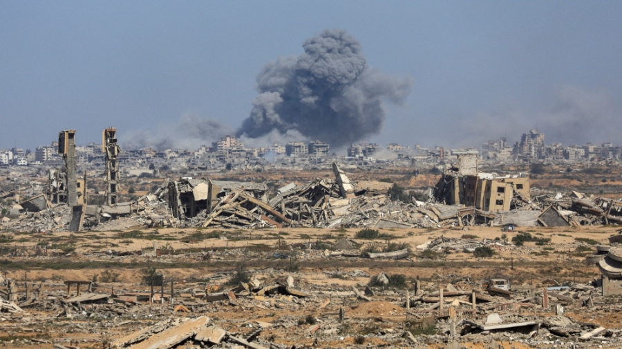 الأونروا: قرابة 90 من البنى التحتية في قطاع غزة قد تم تدميرها