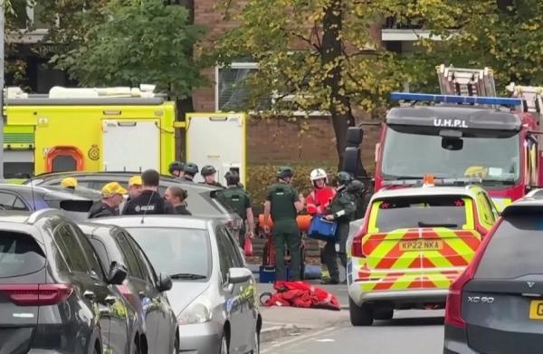 الشرطة البريطانية تكشف هوية منفذ هجوم مانشستر