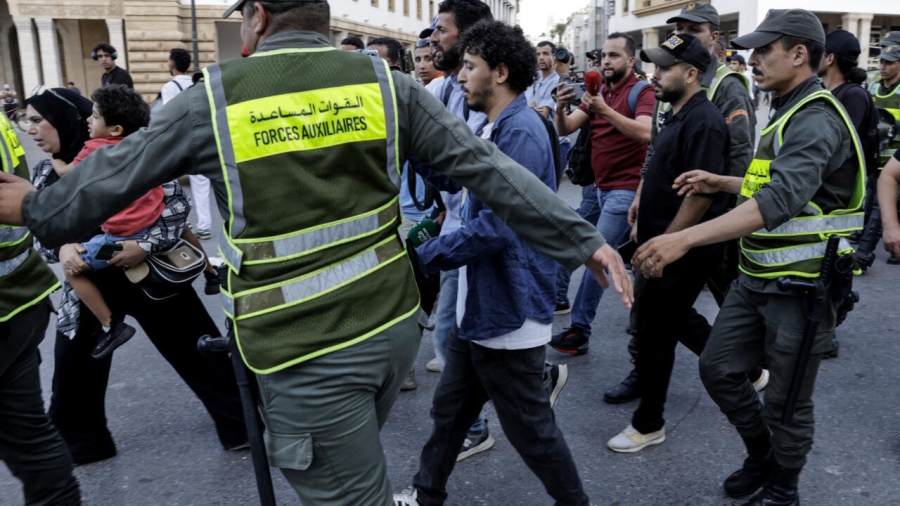 جيل زد 212 تواصل احتجاجاتها في المغرب للمطالبة بالإصلاحات ومحاسبة الفساد