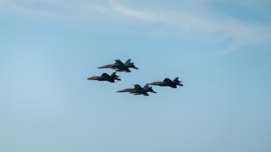 هولندا تبقي الحظر على تصدير قطع غيار طائرات أف35 إلى إسرائيل