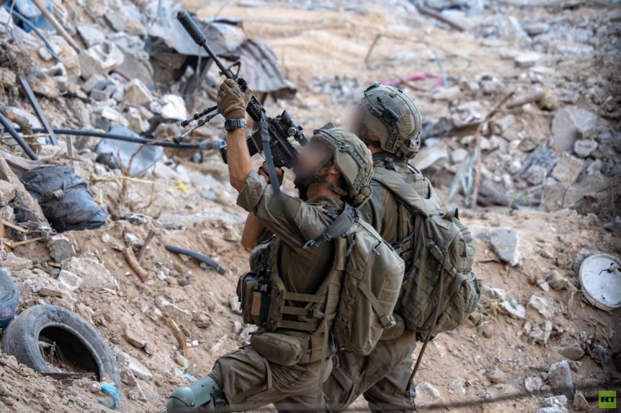 وسائل إعلام عبرية: توقف العمليات القتالية في غزة بأوامر من نتنياهو