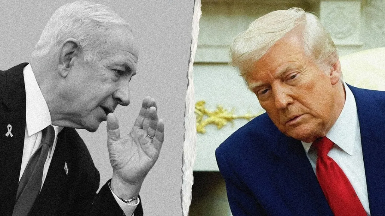 مسؤول إسرائيلي: نتنياهو فوجئ برد ترمب