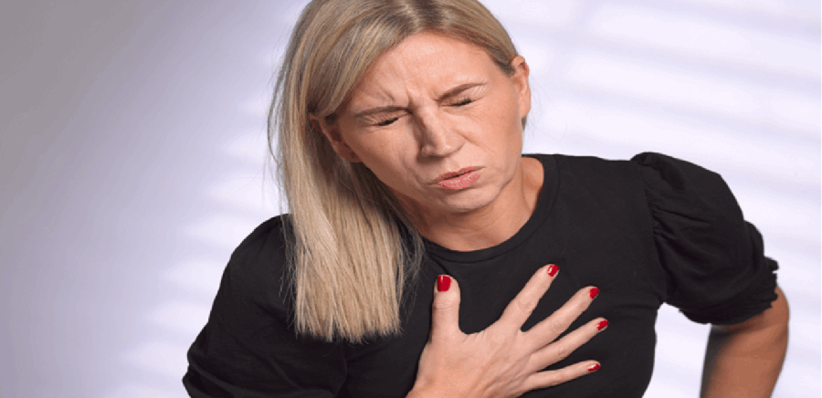 ما هو سبب حدوث النوبات القلبية بين النساء؟