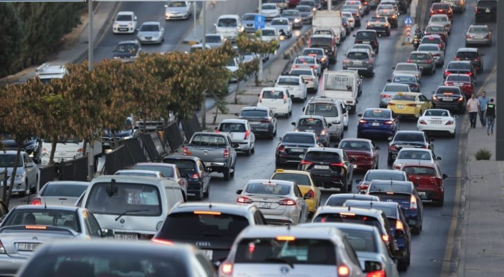 السير تحذر الأردنيين من ازدحامات الأحد: خططوا لرحلاتكم