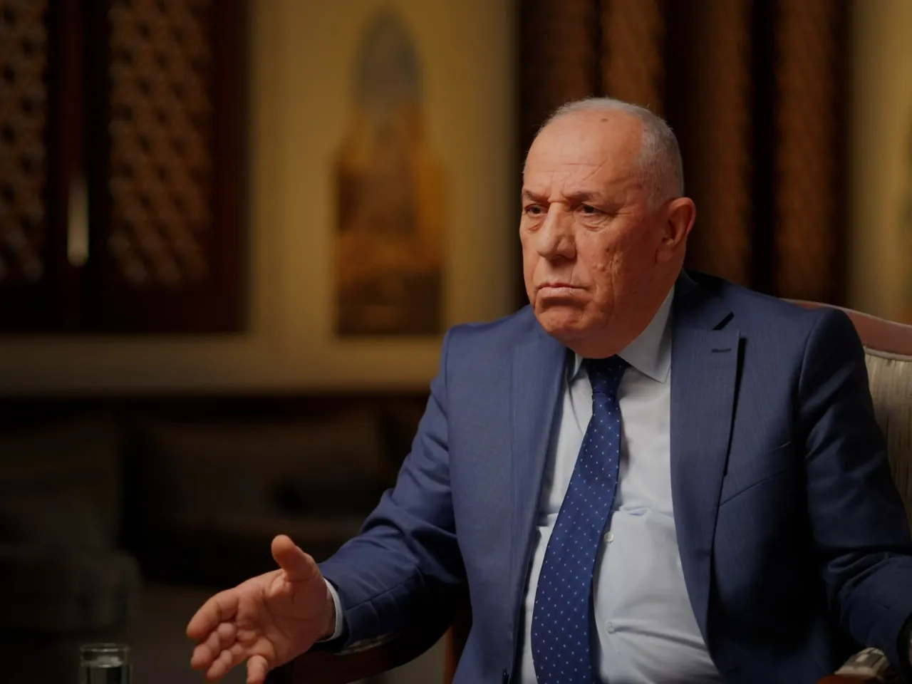 الدويري : حماس تسبب كوابيس لترمب أثناء نومه