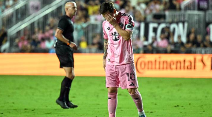 ميسي يزور الهند في كانون الأول ضمن جولة G.O.A.T Tour