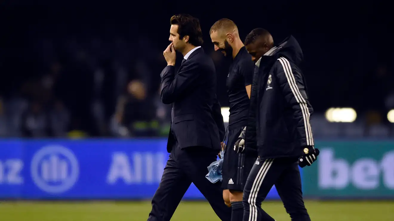 بسبب أحلام سولاري.. كريم بنزيما يخرج عن صمته