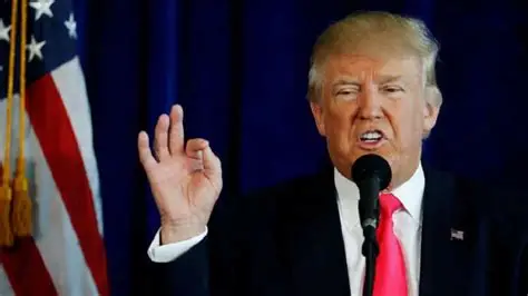 ترامب: إنه يوم خاص جدا وغير مسبوق ونحن قريبون جدا من تحقيق السلام في الشرق الأوسط