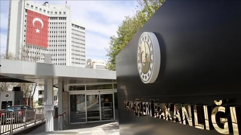 الخارجية التركية: رد حماس على خطة ترامب يسهل وقف إطلاق النار بغزة