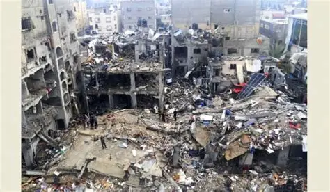 آليات الاحتلال تطلق النار شمالي مخيم النصيرات