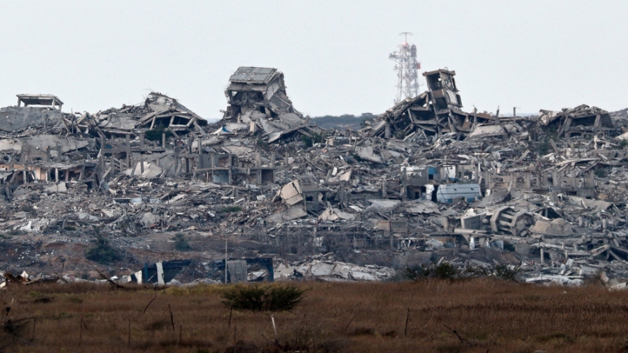حماس تؤكد حرصها على إنجاز التبادل فورا عشية محادثات في مصر