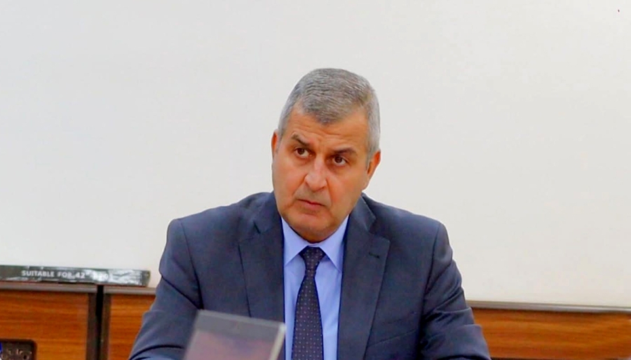 وزير الطاقة يستعرض خطط القطاع ضمن رؤية التحديث الاقتصادي 20262029