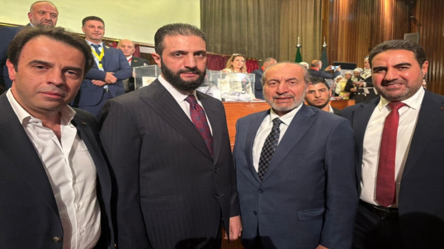 المستقلة للانتخاب تشارك بحضور انتخابات مجلس الشعب السوري