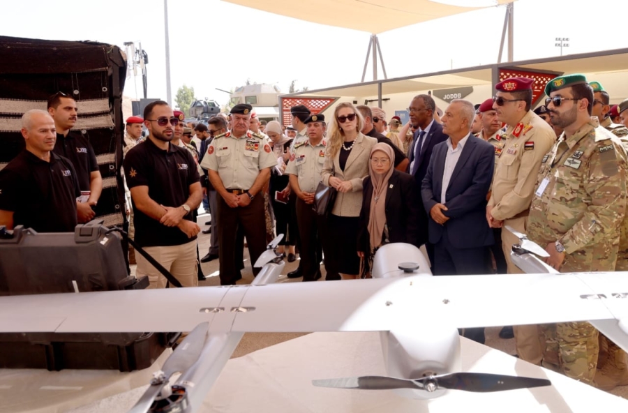 انطلاق مسابقة المحارب الدولية السنوية الـ14 بمشاركة واسعة من دول العالم