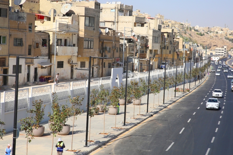 الأمانة: الانتهاء من المرحلة الثالثة من مشروع تطوير منطقة المحطة