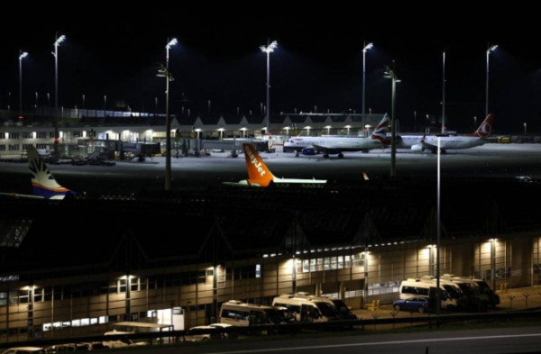 رصد طائرات مسيّرة في اجواء مطار ميونخ .. وألمانيا تدعو للهدوء