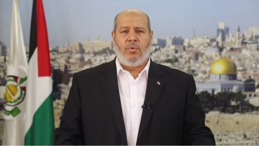 الحية في أول ظهور له بعد محاولة اغتياله: لا فرق بين أي شهيد في غزة وبين ابني