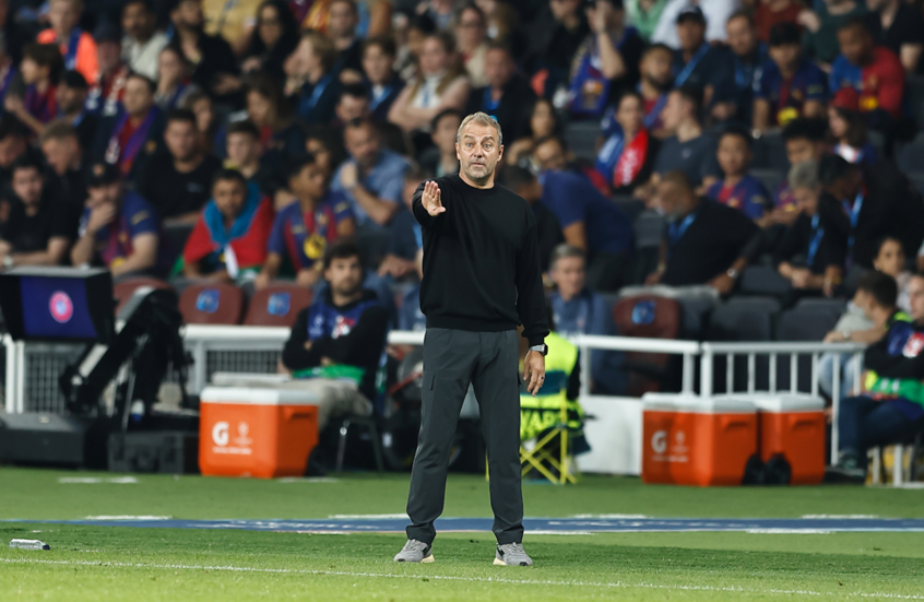 فليك بعد رباعية إشبيلية: نتقبل الخسارة وسنعود أقوى بعد التوقف الدولي