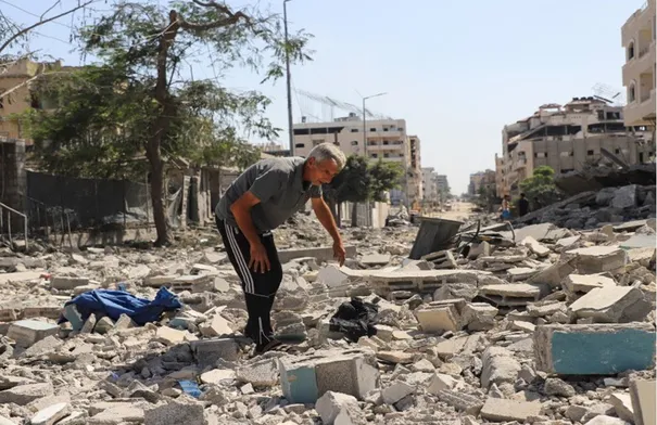 11 شهيدا في غزة منذ فجر اليوم