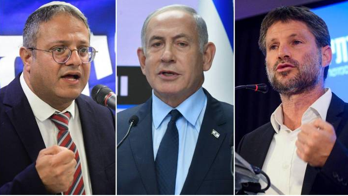 بن غفير وسموتريتش يمنحان نتنياهو الضوء الأخضر لصفقة غزة بشرط العودة للقتال إذا لم يفكك سلاح حماس