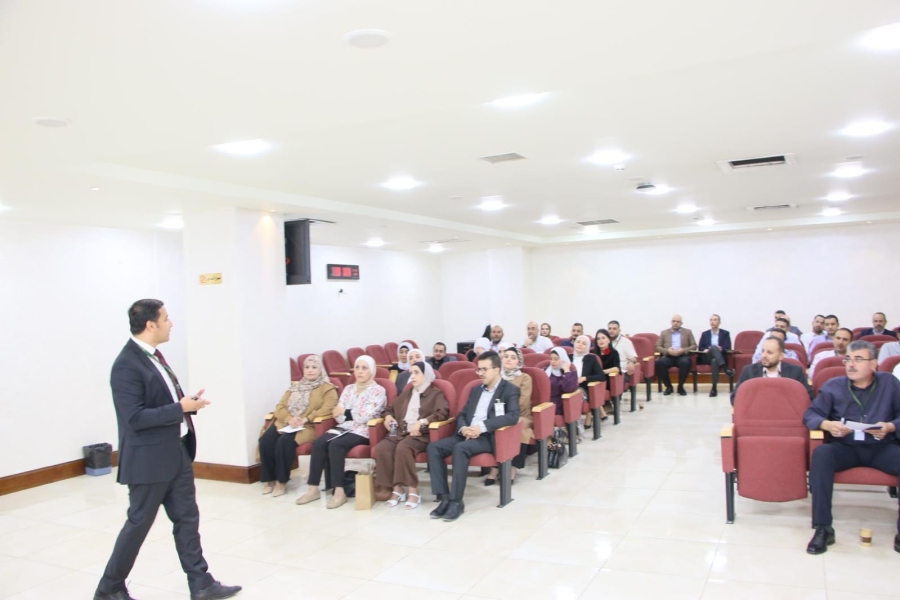 المؤسسة العامة للضمان الاجتماعي تطلق دراسة قياس الوعي التأميني