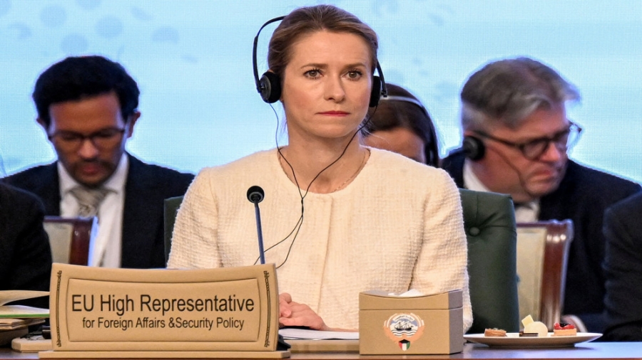 كالاس: الاتحاد الأوروبي يرغب في المشاركة بالسلطة الانتقالية في غزة