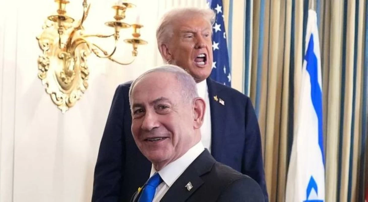 تقرير: ترامب ضغط على نتنياهو لقبول خطته بشأن حرب غزة
