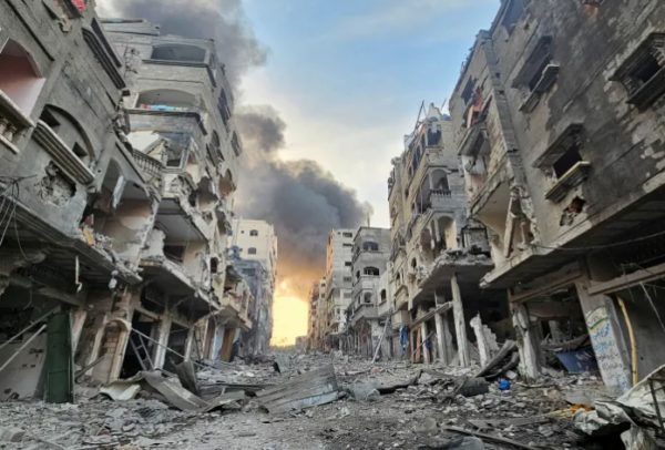 ارتفاع حصيلة العدوان على غزة إلى 67160 شهيدا