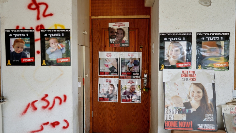 الصليب الأحمر: مستعدون لإعادة المحتجزين الإسرائيليين والسجناء الفلسطينيين