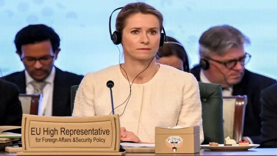 الاتحاد الأوروبي يعلن رغبته في المشاركة بالسلطة الانتقالية في غزة