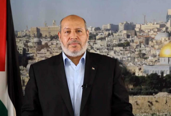 وفد حماس برئاسة الحيّة يصل مصر لبدء محادثات وقف إطلاق النار