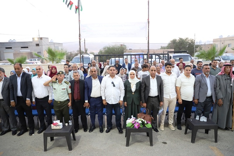 أنشطة وبرامج تنموية في عدد من المحافظات