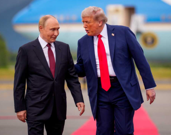 ترامب عن مقترح بوتين لخفض الأسلحة النووية: فكرة سديدة