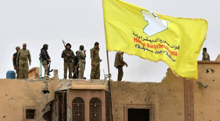 الإخبارية السورية: قسد تغلق جميع المعابر بين ضفتي نهر الفرات في محافظة دير الزور