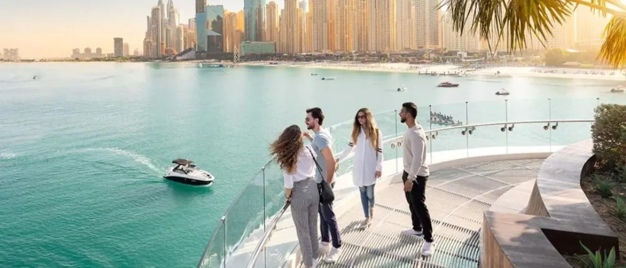 الإمارات والسعودية الأكثر عربياً في إيرادات السياحة بـ2024