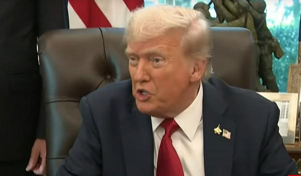 ترامب: حماس وافقت على أمور مهمة جدًا