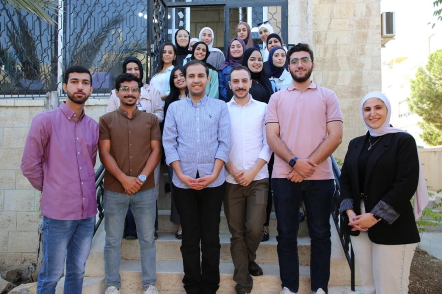 إطلاق أكاديمية العدالة المناخية لتمكين الشباب في مجالات المناخ والتنمية المستدامة