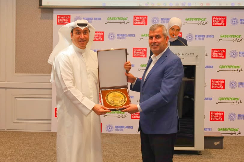 الخرابشة: 27 من الكهرباء في الأردن تُنتج من الطاقة المتجددة بنهاية 2024