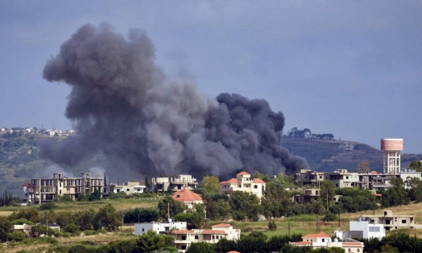 شهيد وجريح في غارة إسرائيلية جنوب لبنان