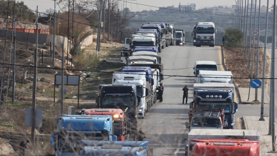 الهيئة الخيرية الأردنية الهاشمية تواصل دعمها الإنساني لغزة بعد عامين من العدوان