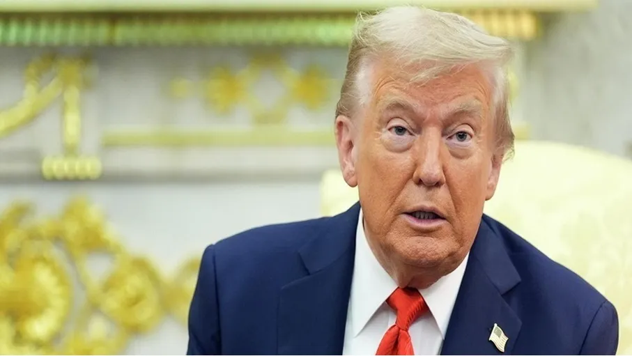 ترامب: انضمام فريق أميركي ثان للمفاوضات بشأن خطة القطاع