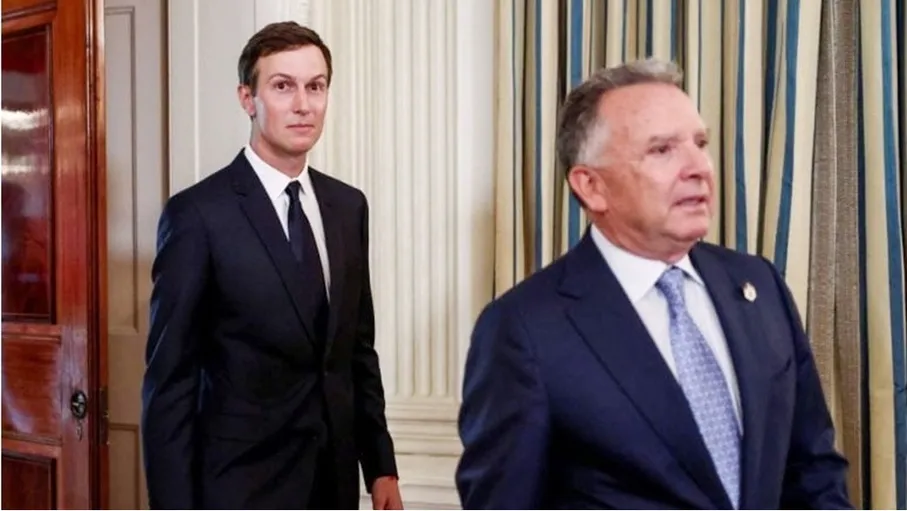 ويتكوف وكوشنر يشاركان غدا في مفاوضات غزة بمصر