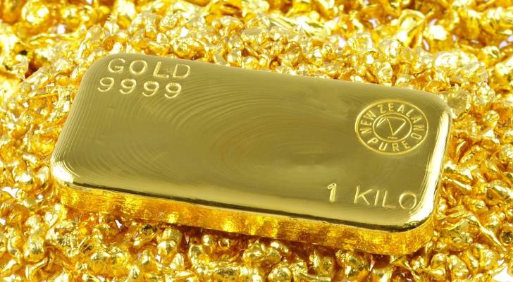 أسعار الذهب تتجاوز حاجز 4000 دولار للأوقية