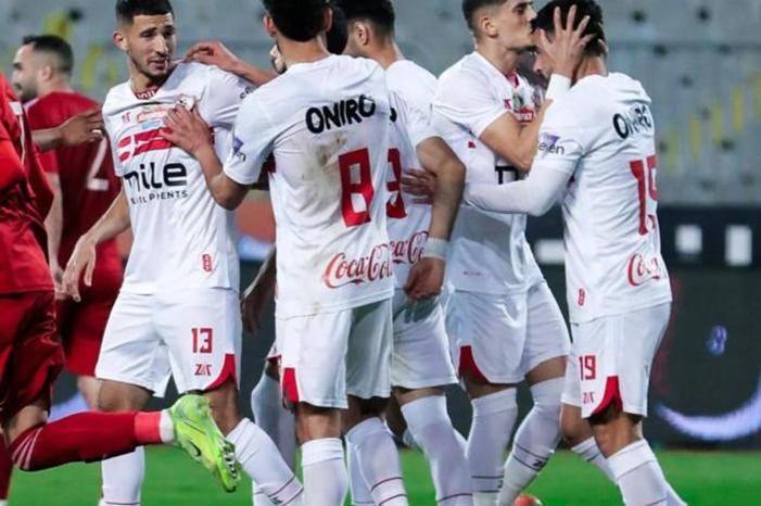 رسميًا.. الزمالك يفند مزاعم رحيل جون إدوارد