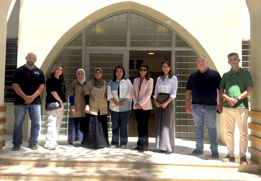 بنك ABC في الأردن البنك يعزز جهوده البيئية بزيارة ميدانية لمحمية غابات دبين لمتابعة مشروع الطاقة الشمسية