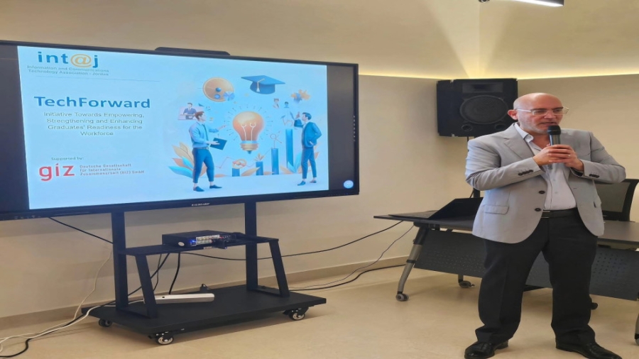 إنتاج: الجامعات الأردنية تُخرّج سنويا نحو 12 ألف طالب بتخصصات تكنولوجيا المعلومات والاتصالات
