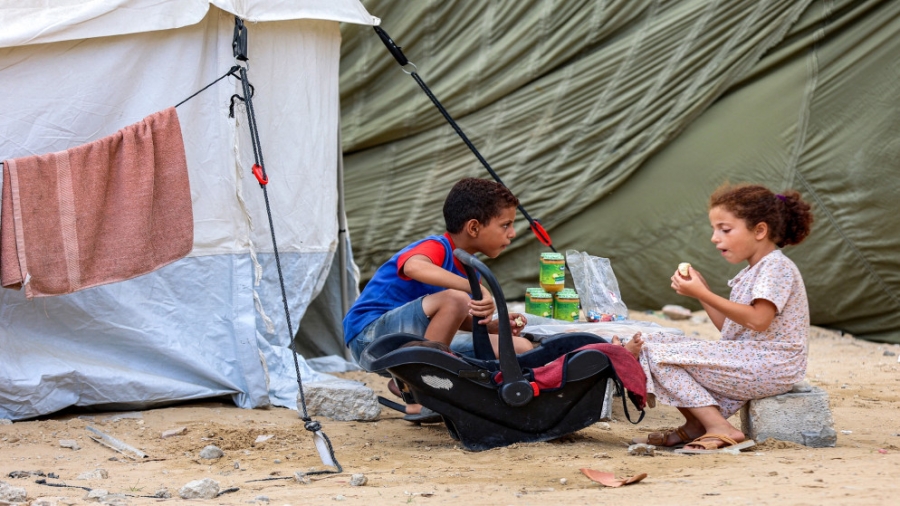 استئناف المفاوضات بين حماس وإسرائيل في شرم الشيخ ظهر اليوم